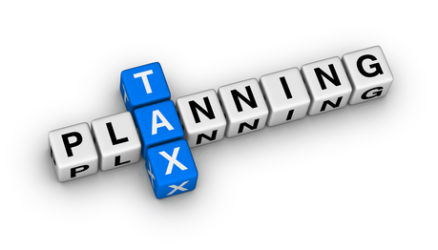 tax planning cubes crossword puzzle